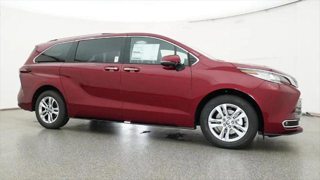 2026 Toyota Sienna Limited