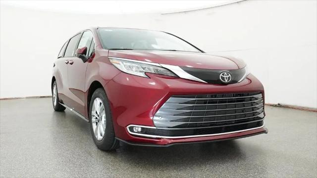 2026 Toyota Sienna Limited