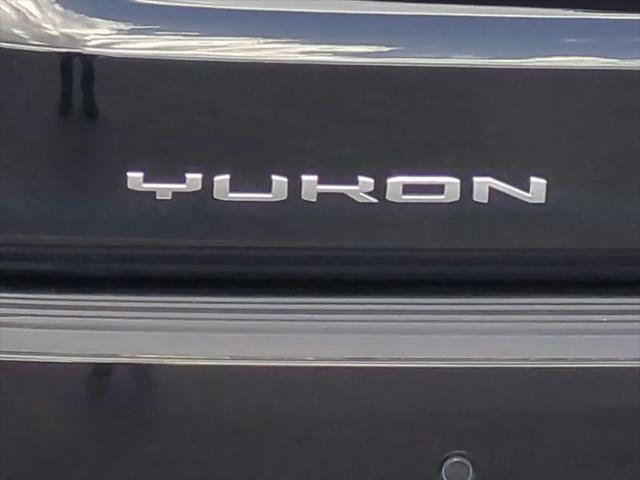 2026 GMC Yukon 2WD Elevation