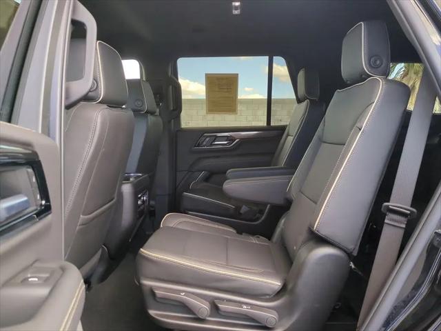 2026 GMC Yukon 2WD Elevation