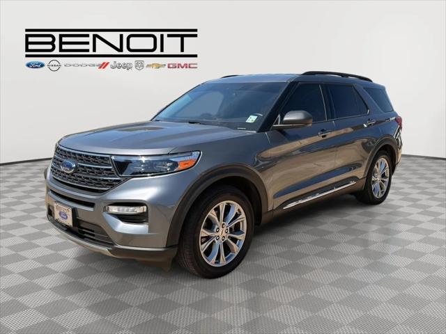 2024 Ford Explorer XLT for sale in Farmerville, LA