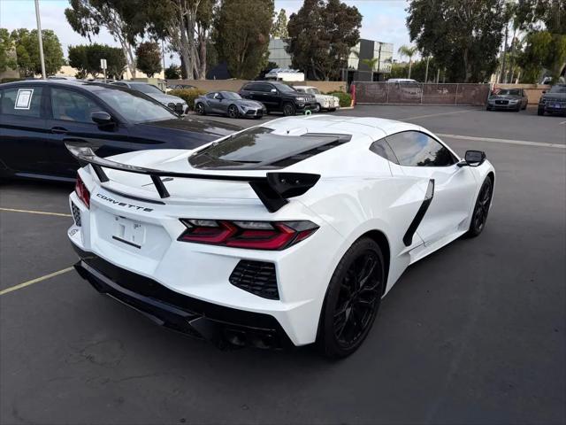 2024 Chevrolet Corvette 2LT