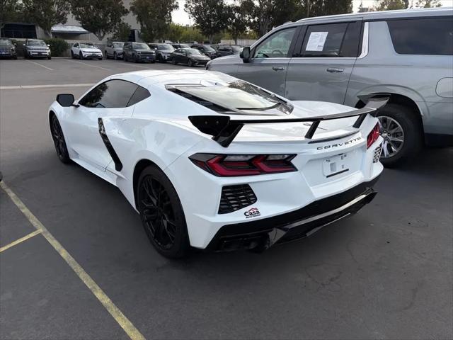 2024 Chevrolet Corvette 2LT
