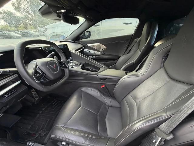 2024 Chevrolet Corvette 2LT