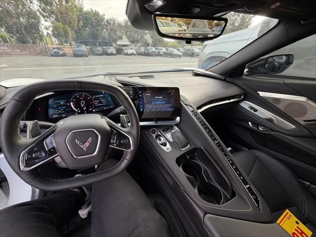 2024 Chevrolet Corvette 2LT