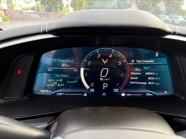 2024 Chevrolet Corvette 2LT