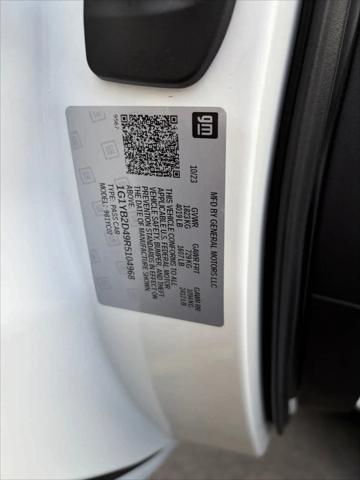 2024 Chevrolet Corvette 2LT