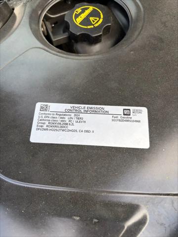 2024 Chevrolet Corvette 2LT