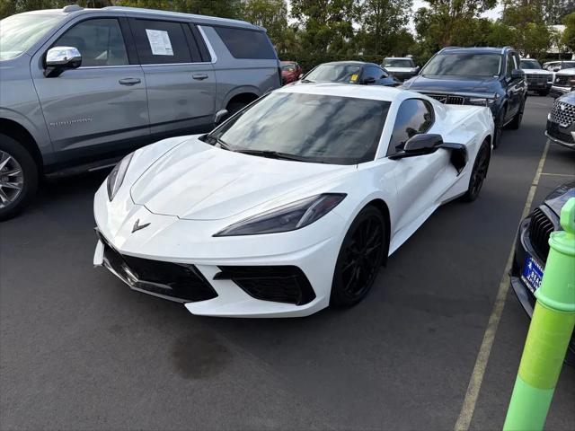 2024 Chevrolet Corvette 2LT for sale in Huntington Beach, CA