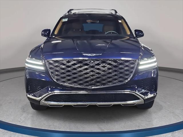 2025 Genesis GV80 2.5T Prestige AWD