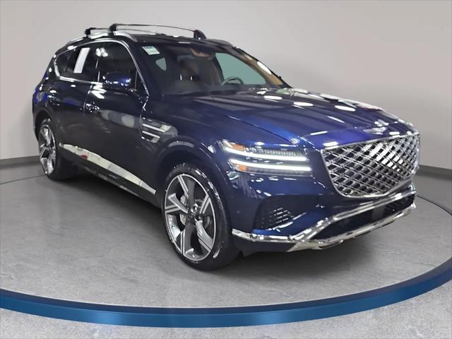 2025 Genesis GV80 2.5T Prestige AWD