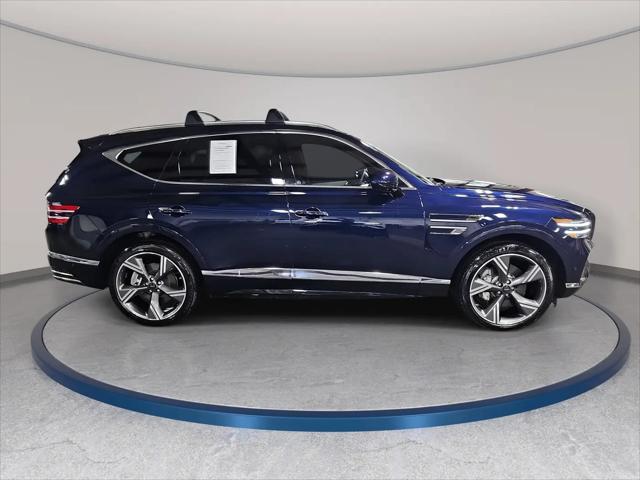 2025 Genesis GV80 2.5T Prestige AWD