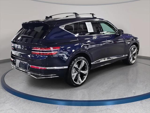 2025 Genesis GV80 2.5T Prestige AWD