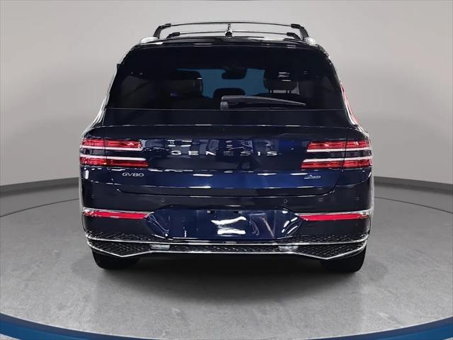 2025 Genesis GV80 2.5T Prestige AWD