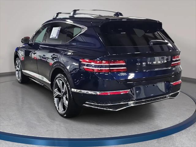 2025 Genesis GV80 2.5T Prestige AWD