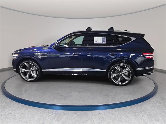 2025 Genesis GV80 2.5T Prestige AWD
