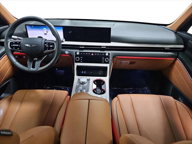 2025 Genesis GV80 2.5T Prestige AWD