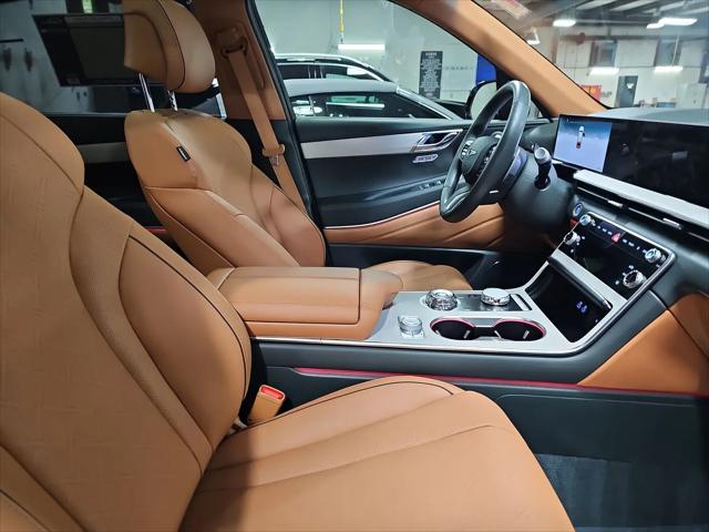 2025 Genesis GV80 2.5T Prestige AWD