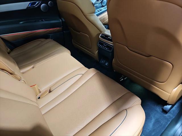 2025 Genesis GV80 2.5T Prestige AWD