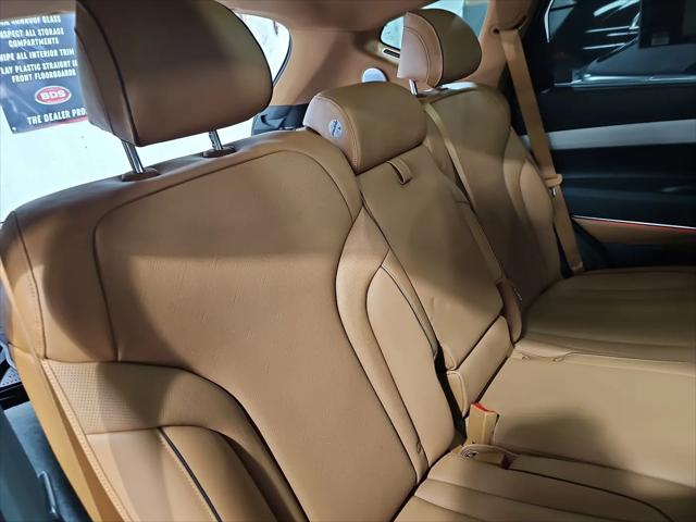 2025 Genesis GV80 2.5T Prestige AWD