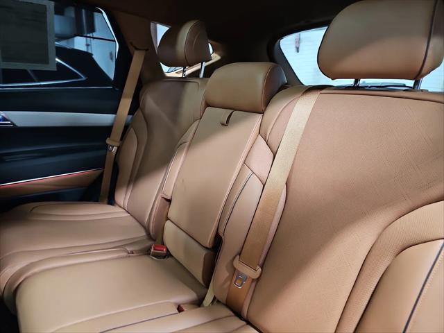 2025 Genesis GV80 2.5T Prestige AWD