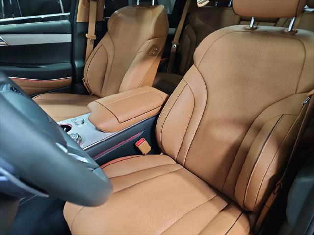 2025 Genesis GV80 2.5T Prestige AWD