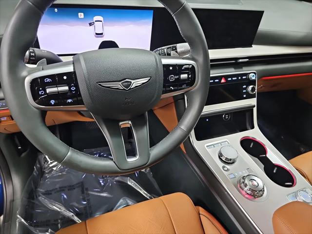 2025 Genesis GV80 2.5T Prestige AWD