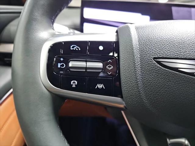 2025 Genesis GV80 2.5T Prestige AWD