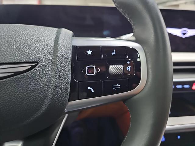 2025 Genesis GV80 2.5T Prestige AWD