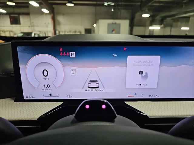 2025 Genesis GV80 2.5T Prestige AWD