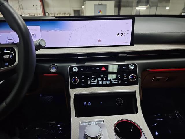 2025 Genesis GV80 2.5T Prestige AWD