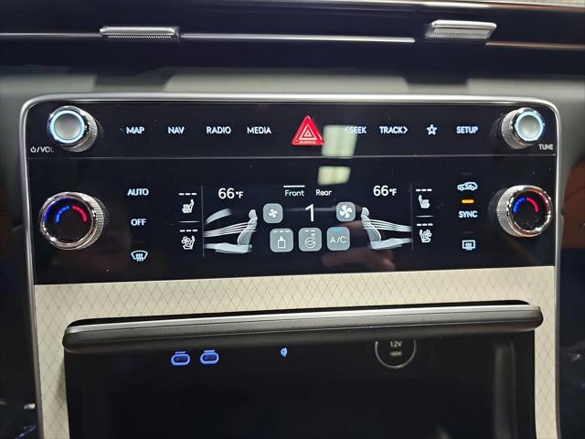 2025 Genesis GV80 2.5T Prestige AWD