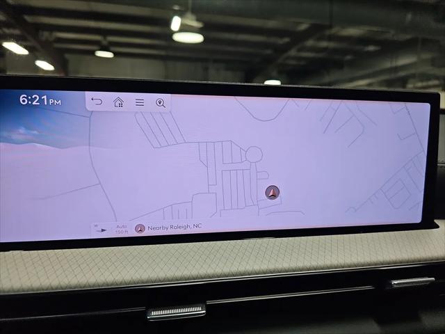 2025 Genesis GV80 2.5T Prestige AWD