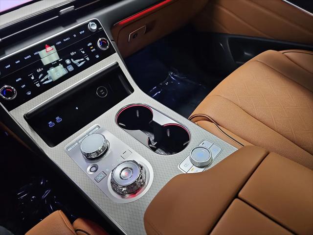 2025 Genesis GV80 2.5T Prestige AWD