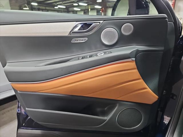 2025 Genesis GV80 2.5T Prestige AWD