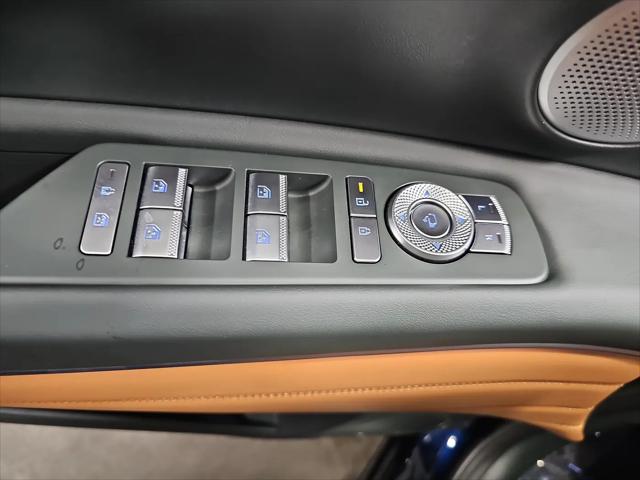 2025 Genesis GV80 2.5T Prestige AWD