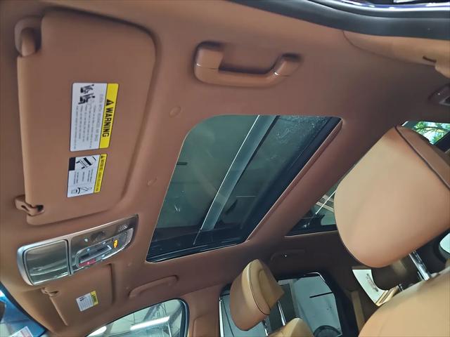 2025 Genesis GV80 2.5T Prestige AWD