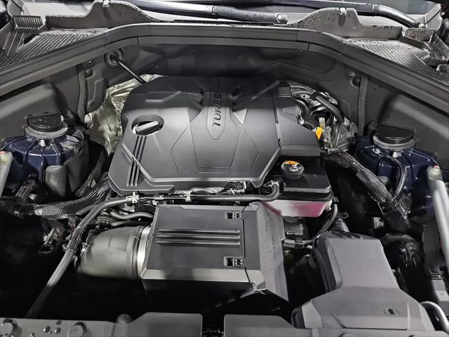2025 Genesis GV80 2.5T Prestige AWD