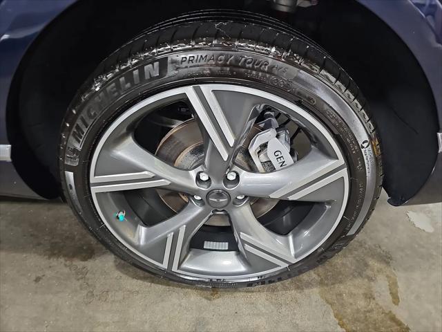 2025 Genesis GV80 2.5T Prestige AWD