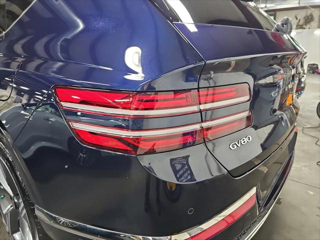 2025 Genesis GV80 2.5T Prestige AWD