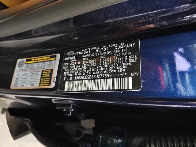 2025 Genesis GV80 2.5T Prestige AWD