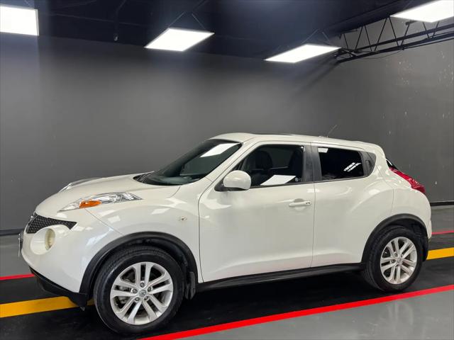 2013 Nissan JUKE S