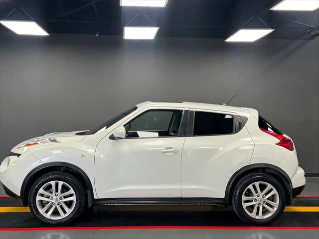 2013 Nissan JUKE S
