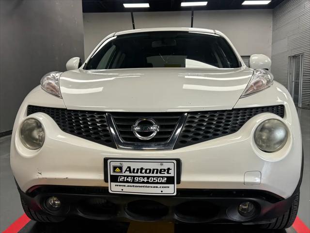 2013 Nissan JUKE S