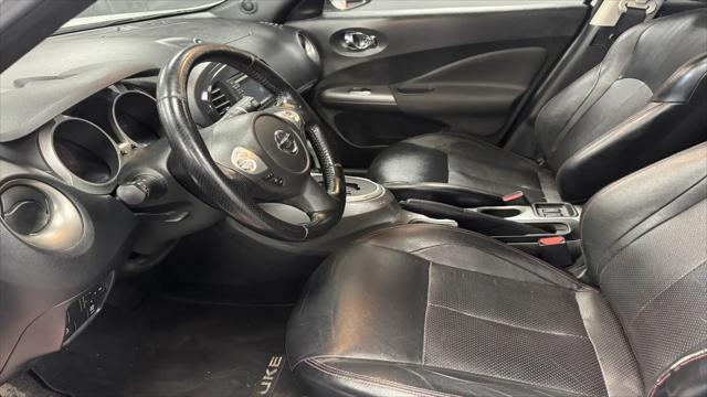2013 Nissan JUKE S