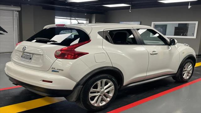 2013 Nissan JUKE S