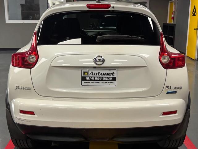 2013 Nissan JUKE S