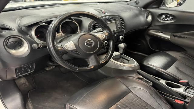 2013 Nissan JUKE S