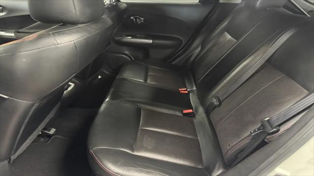 2013 Nissan JUKE S