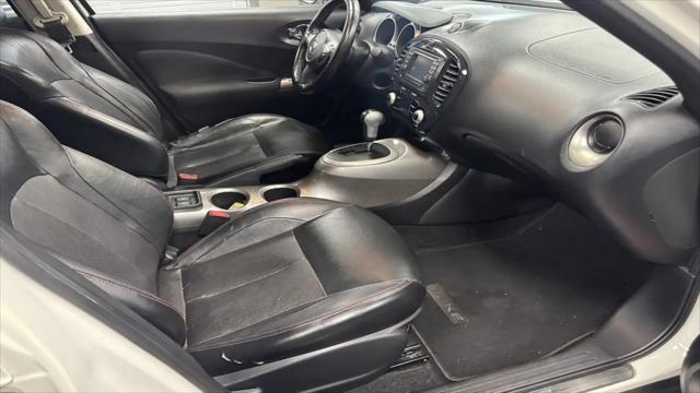 2013 Nissan JUKE S